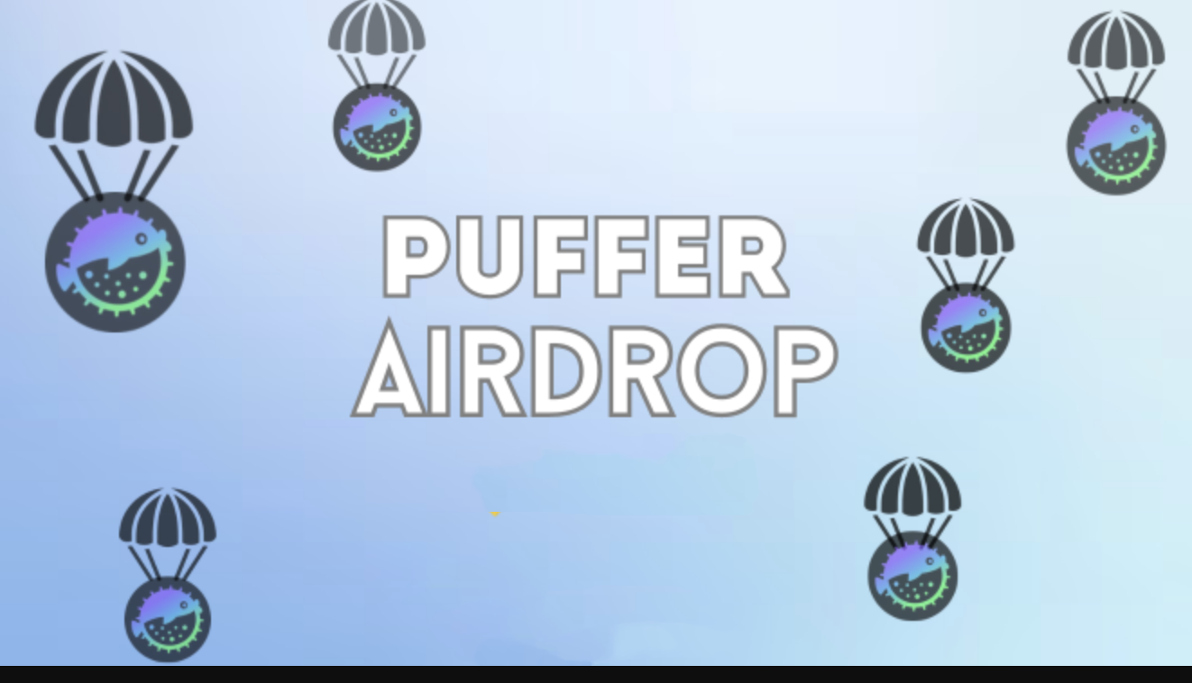 puffer finance airdrop